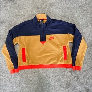 Women’s Nike Quarter-Zip Pullover